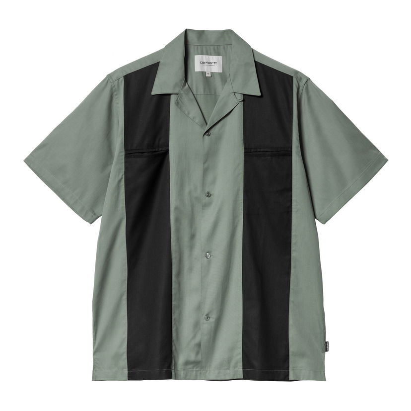 Košeľa Carhartt WIP Durango Shirt Zelené | I033041_22R_XX