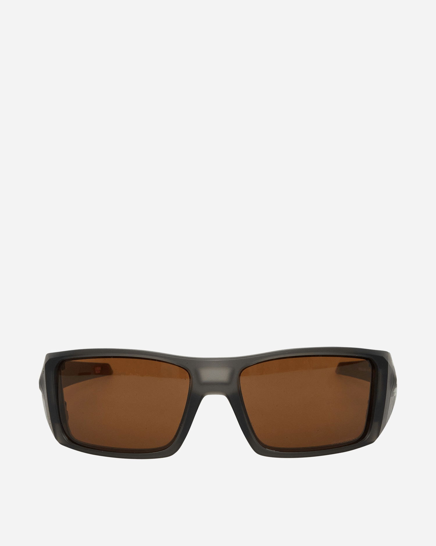 Slnečné okuliare OAKLEY Heliostat Sunglasses Matte Black / Prizm Bronze Hnedá | OO9231 16, 1