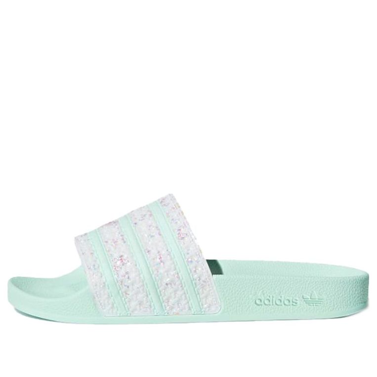 Tenisky a topánky adidas Originals adidas Adilette Slides Zelené | CG6257, 0