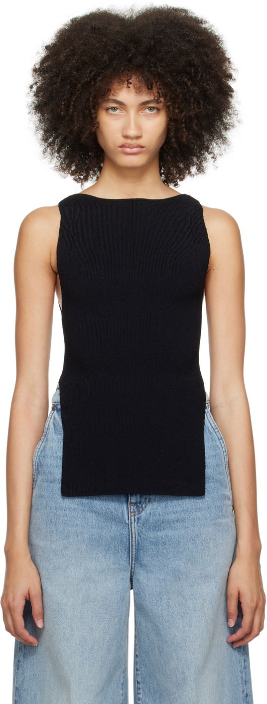 Tielko Khaite Blouse Čierna | 9341400