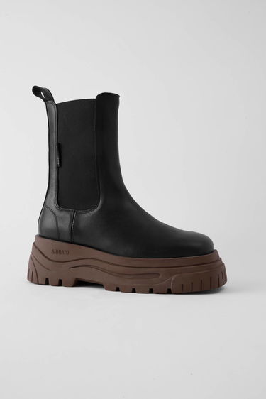 Tenisky a topánky AXEL ARIGATO Blyde Hi Chelsea Boots W Čierna | F0586002, 3
