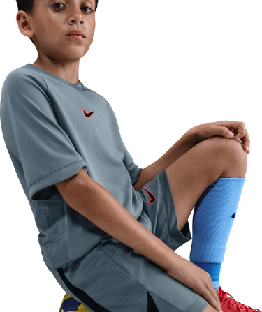 Tričko Nike Dri-FIT Academy 25 T-Shirt Šedá | hj3831-065, 5