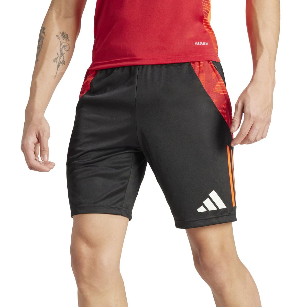 Šortky adidas Originals adidas TIRO24 C TR SHO Čierna | ir5484, 0