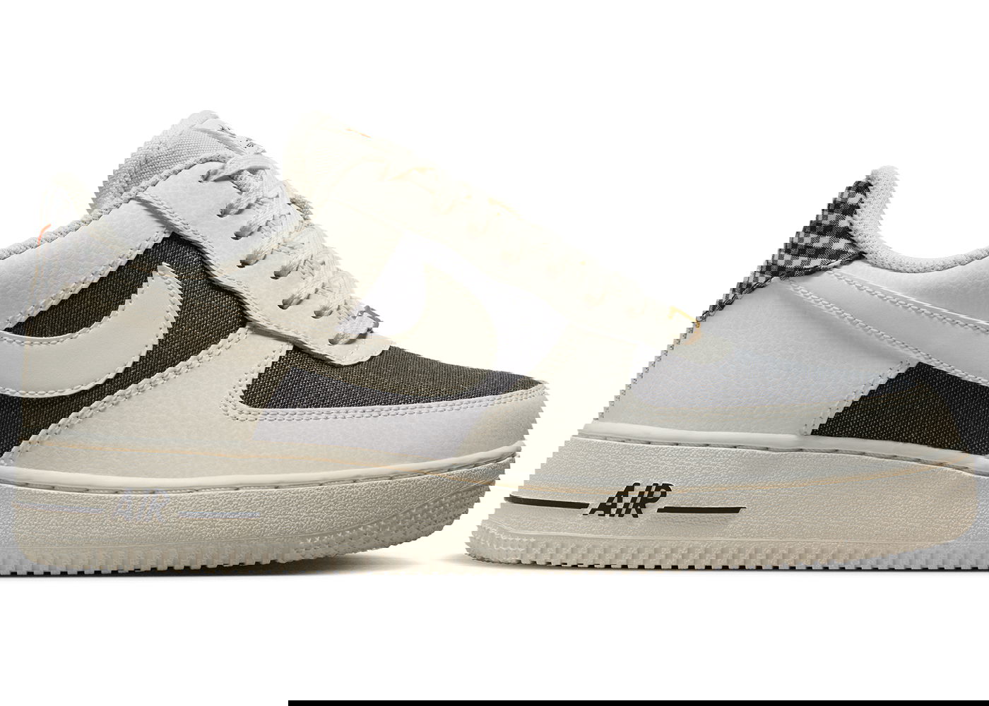 Tenisky a topánky Nike Air Force 1 Low '07 "Farmer's Market Designed Fresh" Biela | FJ4021-133, 0