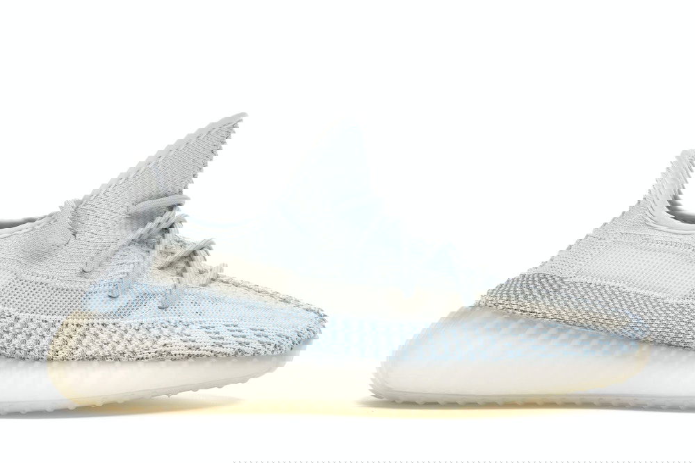 Tenisky a topánky adidas Yeezy Yeezy Boost 350 V2 "Cloud White Non-Reflective" Biela | FW3043, 1