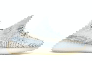 Tenisky a topánky adidas Yeezy Yeezy Boost 350 V2 "Cloud White Non-Reflective" Biela | FW3043, 1