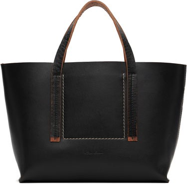 Tote bag Rick Owens Rick Owens Concordians Mini Shopper Tote Čierna | RA02E0764 LGET, 0