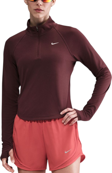 Tričko Nike Nike Tempo Running Top Vínová | hv8905-652, 0
