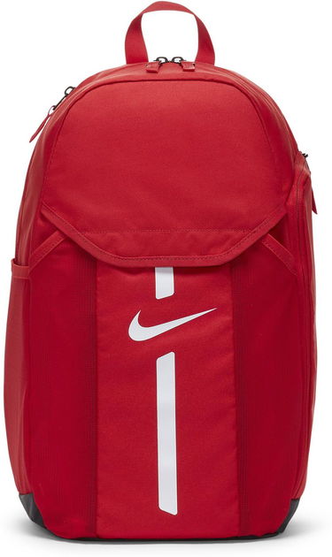 Batoh Nike Academy Team Backpack Červená | dc2647-657, 0