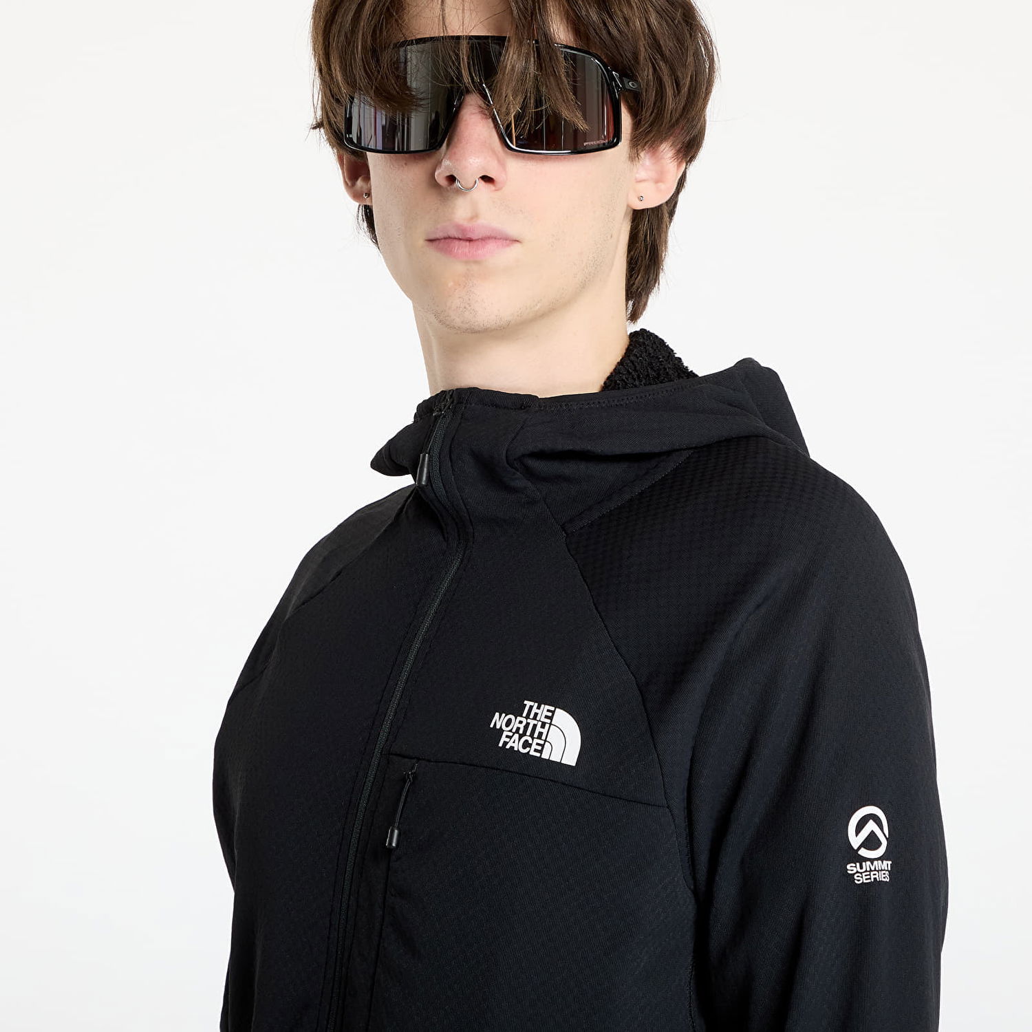Mikina The North Face Futurefleece Full-zip Hoodie Čierna | NF0A5J7S4H01, 1