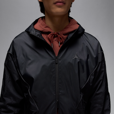 Vetrovka Jordan Jordan Draft Brooklyn Hooded Jacket Čierna | HF9333-010, 4