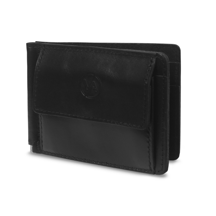 Peňaženka Vasky George Black Čierna | A-5049-001, 1