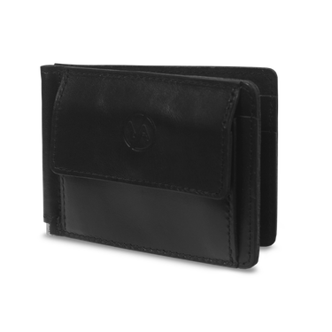 Peňaženka Vasky George Black Čierna | A-5049-001, 1