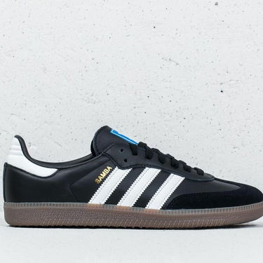 Tenisky a topánky adidas Originals Samba OG Čierna | B75807, 6
