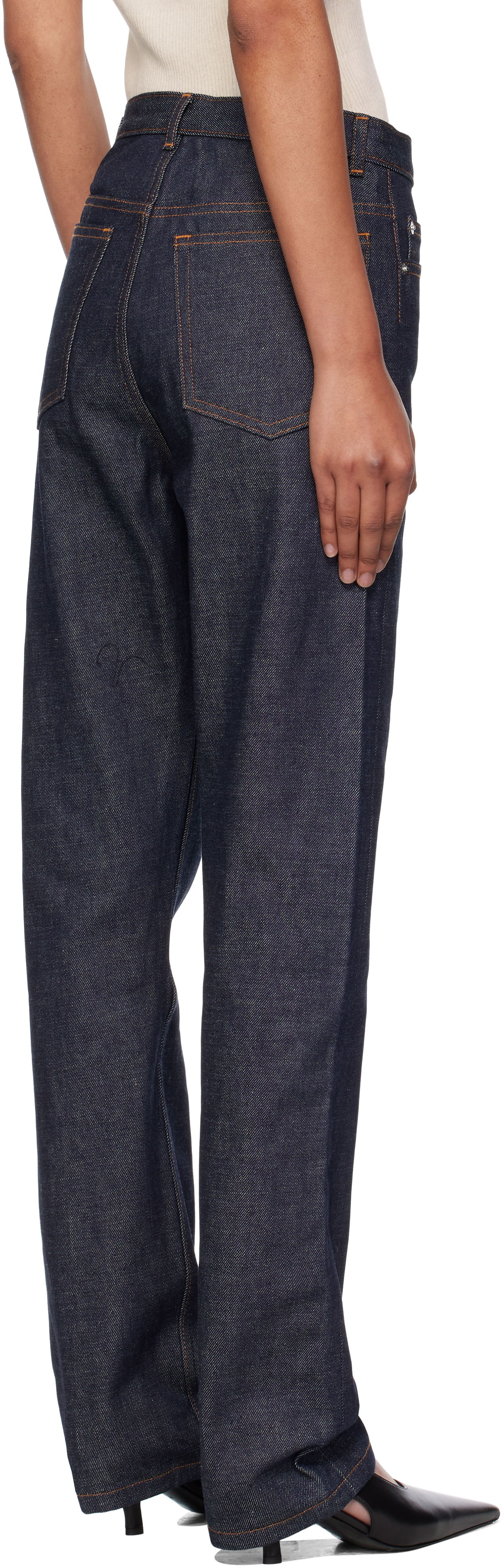 A.P.C. Standard Jeans