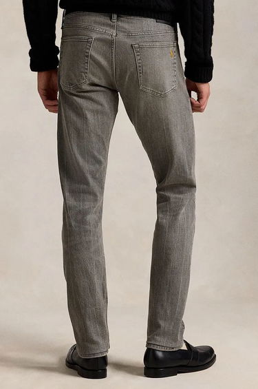 Bunda Polo by Ralph Lauren Slim Fit Grey Jeans Šedá | 710956086, 3
