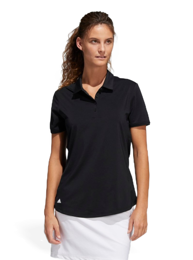 Polo tričko adidas Originals Ultimate 365 Solid Polo Shirt Čierna | GM5429