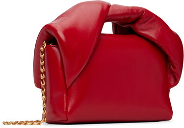 Kabelka JW Anderson Small Twister Bag Hnedá | HB0753-LA0376, 4