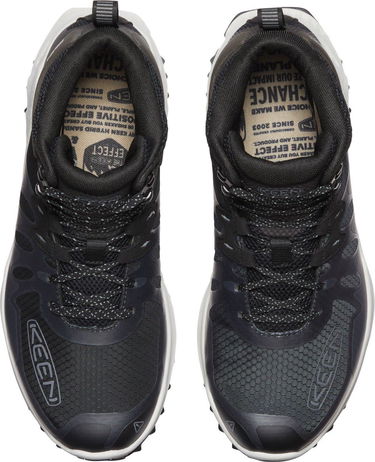 Tenisky a topánky Keen Zionic MID WP Čierna | 10036586KEN.01, 5