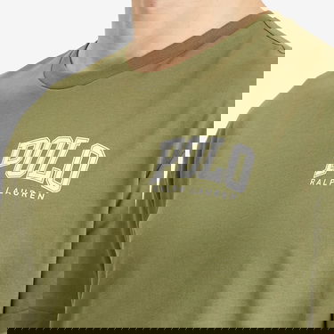 Tričko Polo by Ralph Lauren Ralph Lauren Polo Arch T-Shirt Zelené | 710952037010, 5