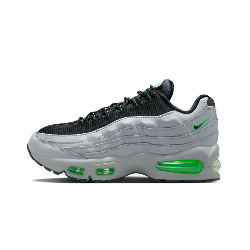 Tenisky a topánky Nike Air Max 95 OG Racing Pack "Light Smoke Grey Green" Šedá | II4130-012