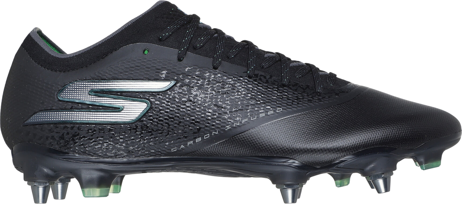 Tenisky a topánky Skechers Razor Elite SG Čierna | 252095-bksl, 0