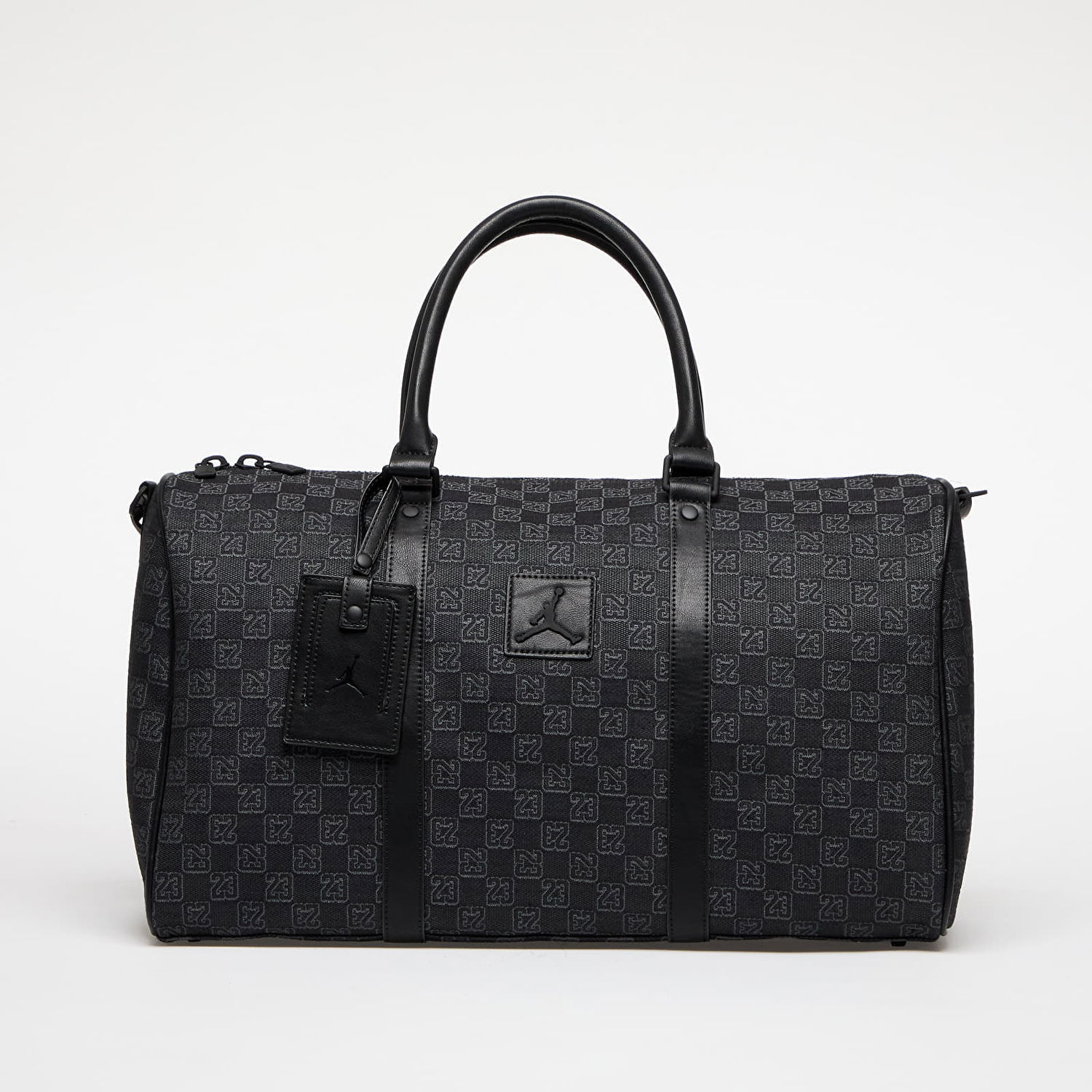 Batoh Jordan Jordan Jam Monogram Duffle Bag Black Universal Čierna | MA0759-KK2, 0