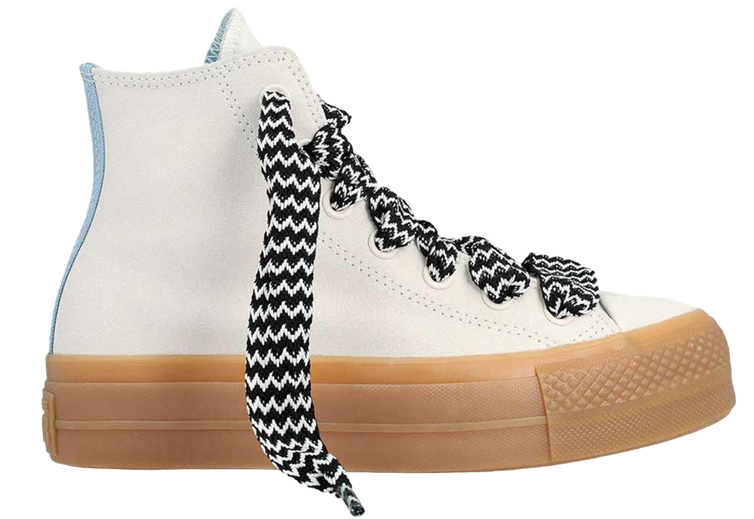 Tenisky a topánky Converse Chuck Taylor All Star Lift Biela | a10414c-103, 0