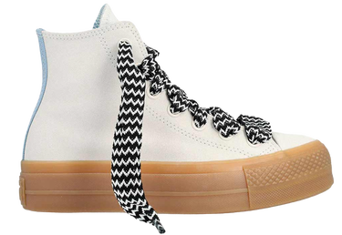 Tenisky a topánky Converse Chuck Taylor All Star Lift Biela | a10414c-103, 0