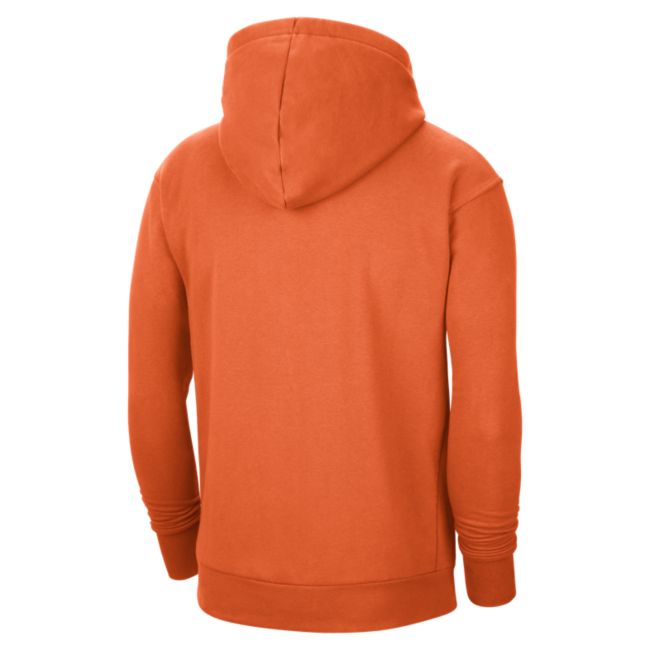 Fleece Pullover Hoodie