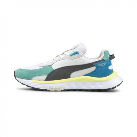 Tenisky a topánky Puma Wild Rider Rôznofarebný | 381517-01, 0