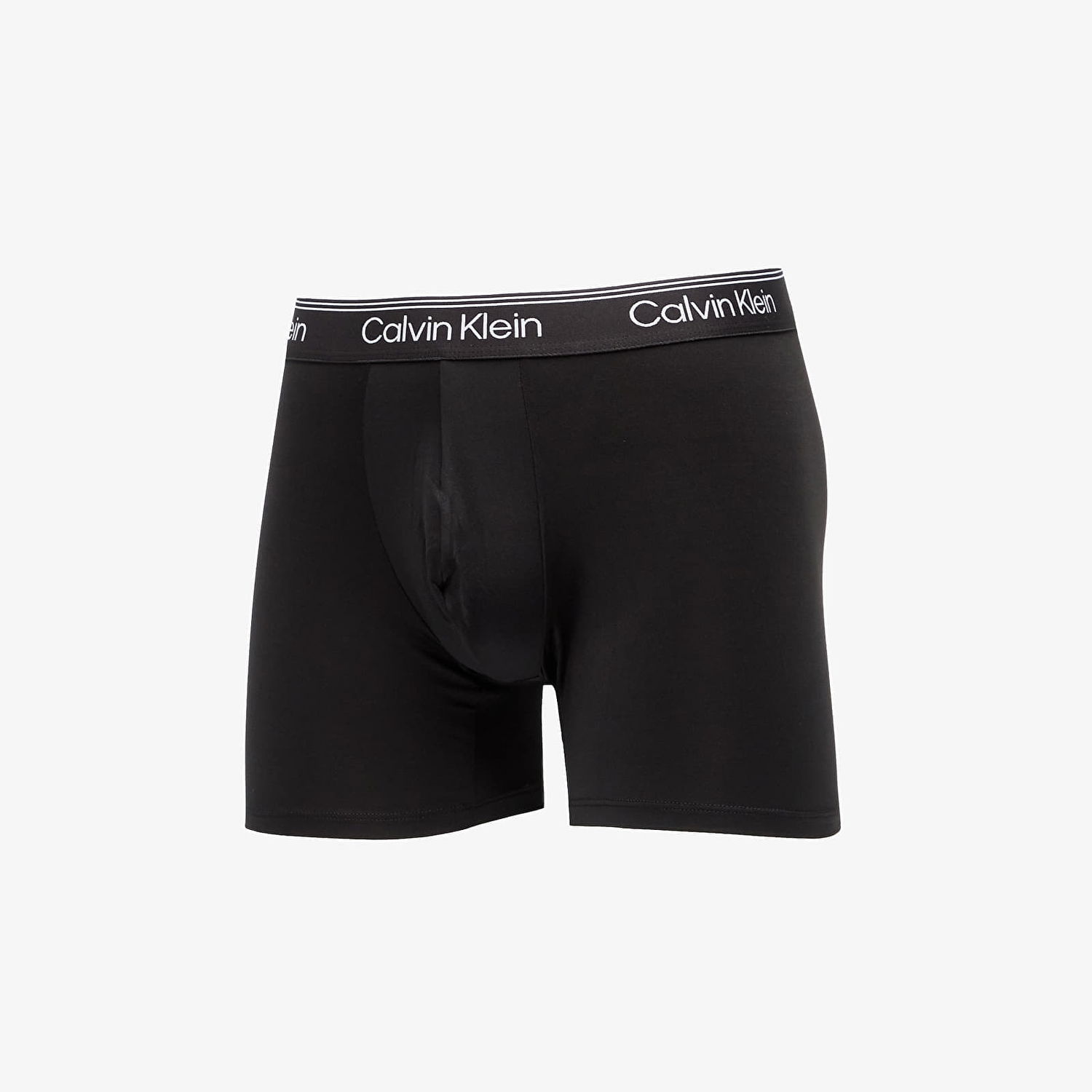 Boxerky CALVIN KLEIN Boxer Brief 3-Pack Black Čierna | LV00NB4410 UB1, 1