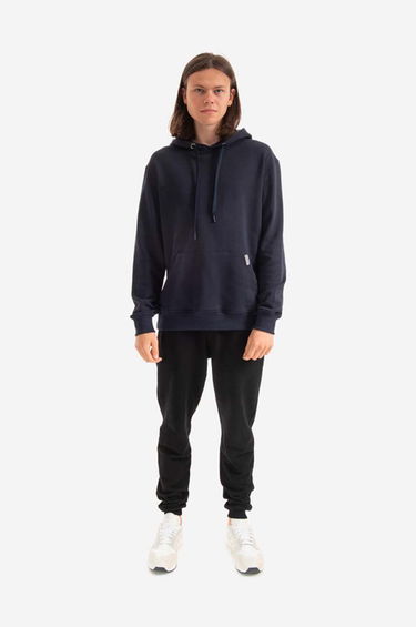 Mikina Kangol Hoodie With Hood Navy | KLHB005, 1