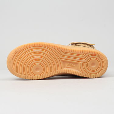 Tenisky a topánky Nike Air Force 1 High LV8 ''Flax'' GS Béžová | 807617-200, 4