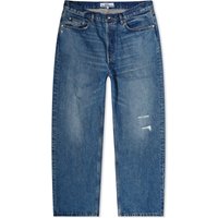 Džínsy A.P.C. JW Anderson x Ulysse Jeans Navy | COGTV-H09189-IAL, 1