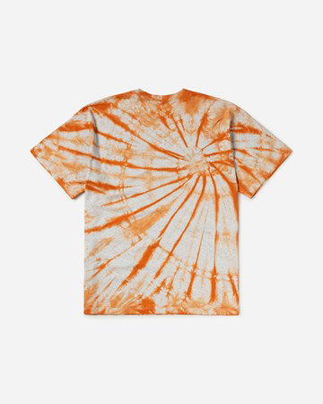 Tričko Aries Temple Tie Dye Tee Oranžová | FTAR60300, 1