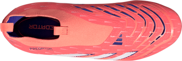 Tenisky a topánky adidas Performance Predator Elite Laceless Firm Ground Ružová | JP9913, 3
