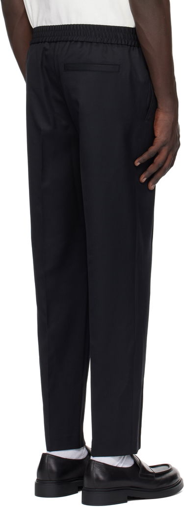 Nohavice A.P.C. Pieter Trousers Navy | WOAPO-H08394, 2