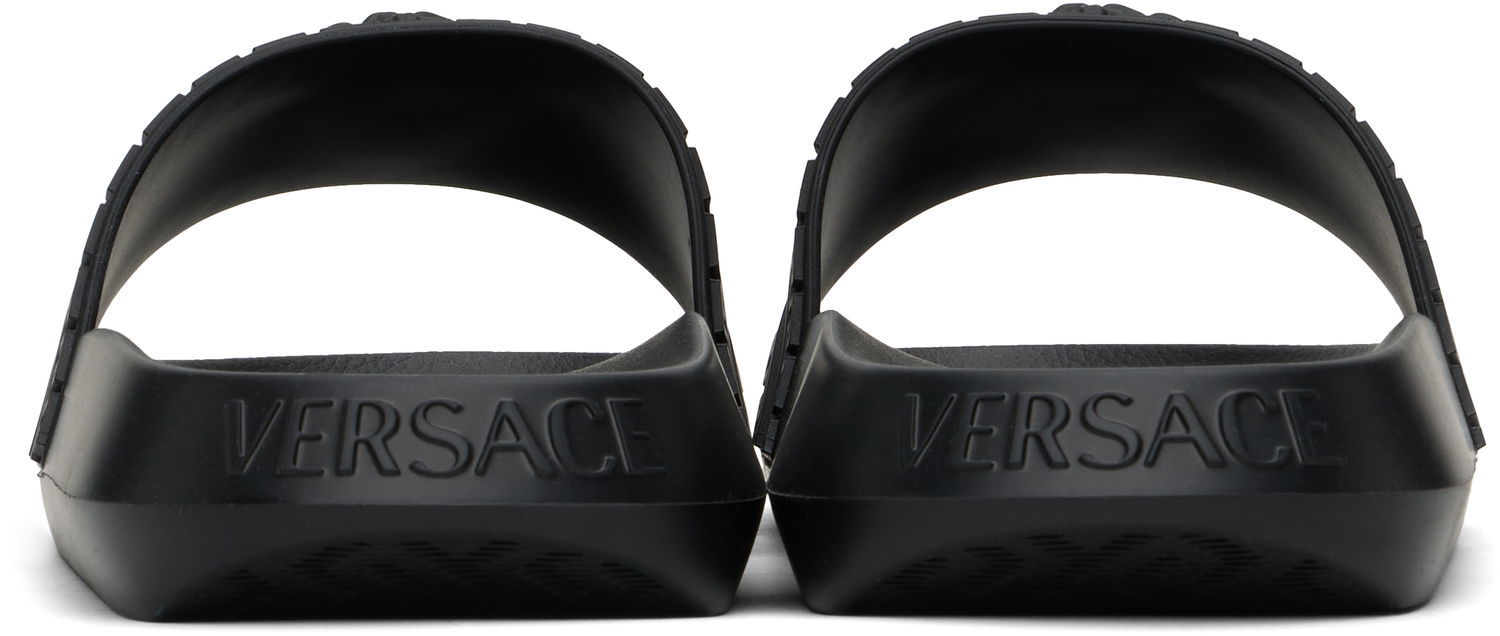 Tenisky a topánky Versace Palazzo Slides "Blue" Modrá | 1008733 DGO9G, 1