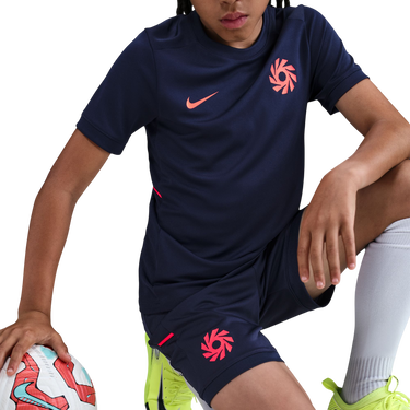 Šortky Nike Dri-FIT Erling Haaland Academy Shorts Navy | hv0213-498, 2