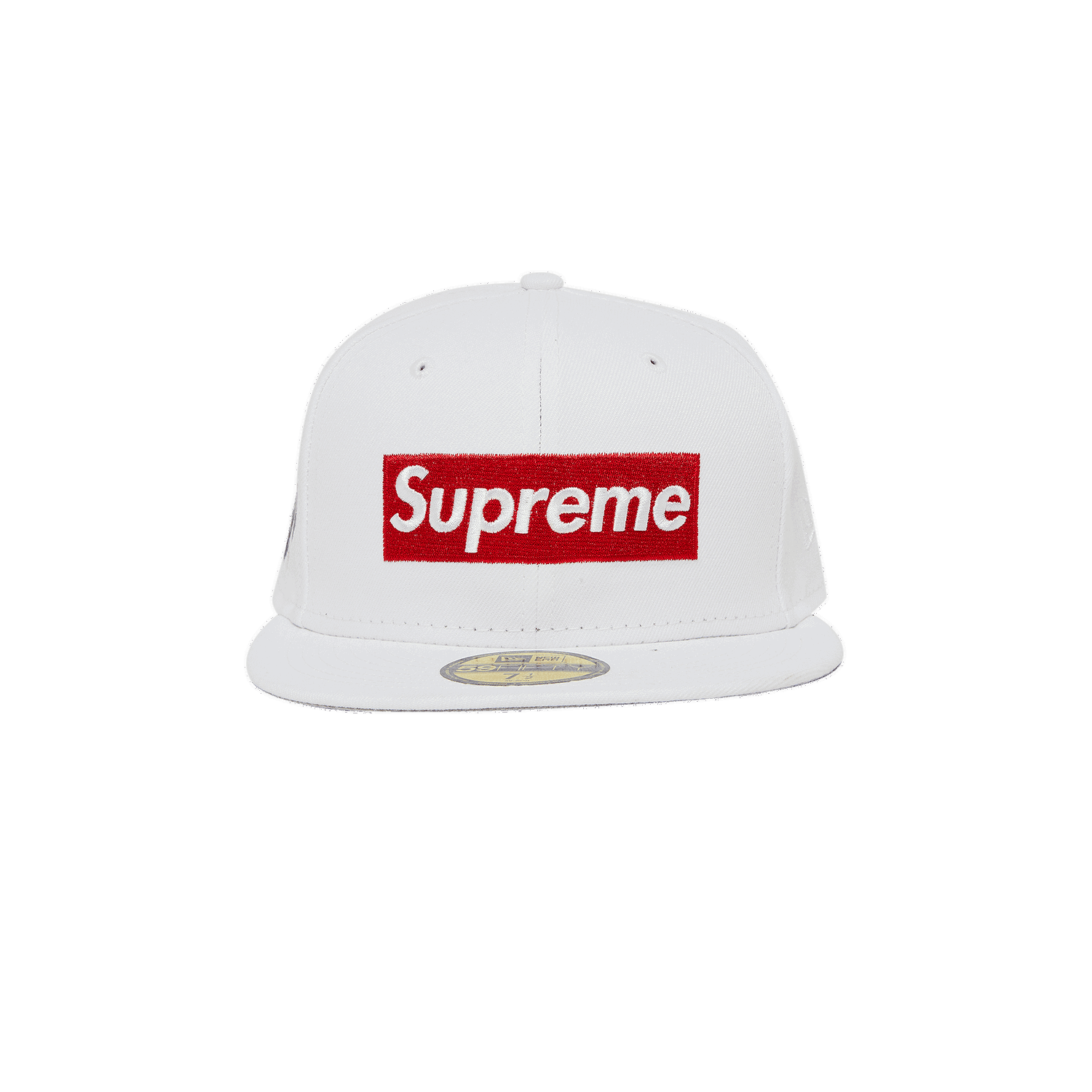 Šiltovka Supreme New Era x Money Box Logo Biela | FW22H37 WHITE, 0