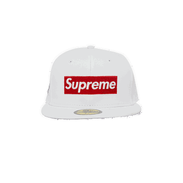 Šiltovka Supreme New Era x Money Box Logo Biela | FW22H37 WHITE, 0