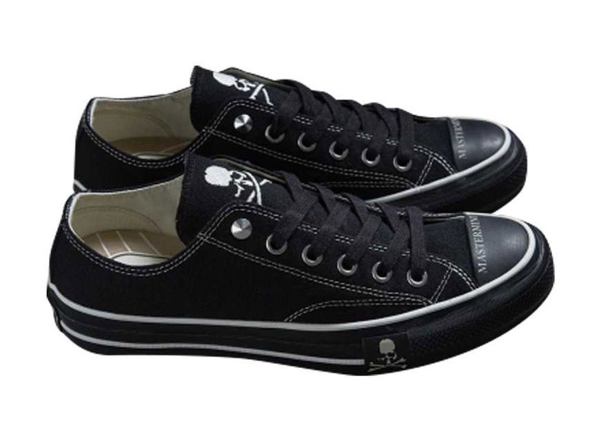 Tenisky a topánky Converse Addict Chuck Taylor Ox MASTERMIND Black Čierna | 1CL731, 0