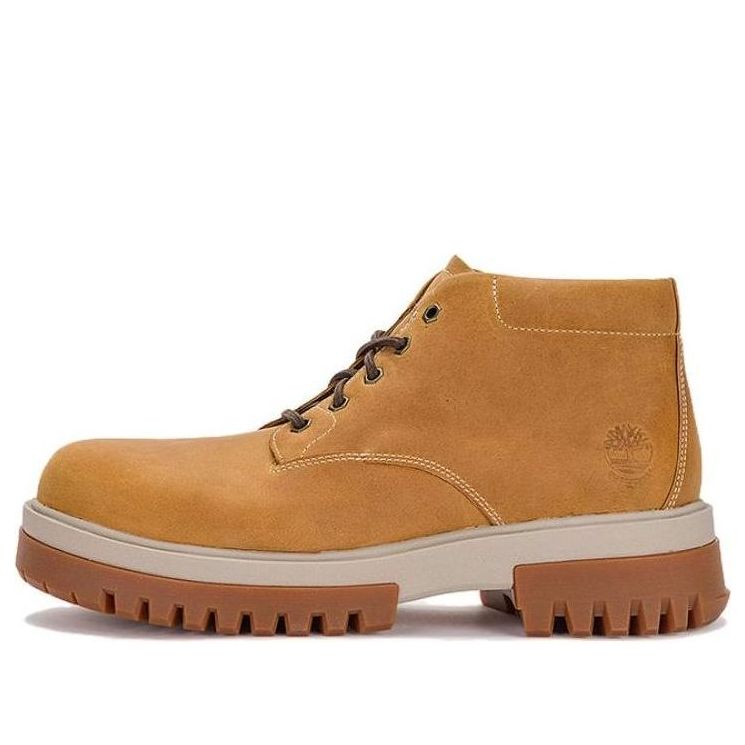Tenisky a topánky Timberland Arbor Road Waterproof Chukka Béžová | A5YJ5