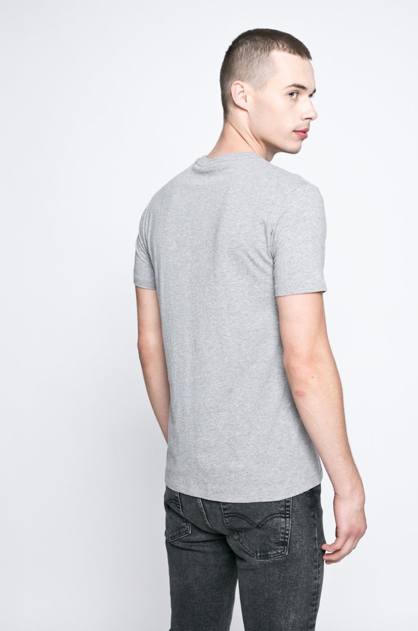 Tričko Levi's Mainline Graphic Tee Šedá | 39636.0002, 1