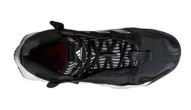 Tenisky a topánky adidas Performance Exhibit B Candace Parker Mid Čierna | GZ2349, 4