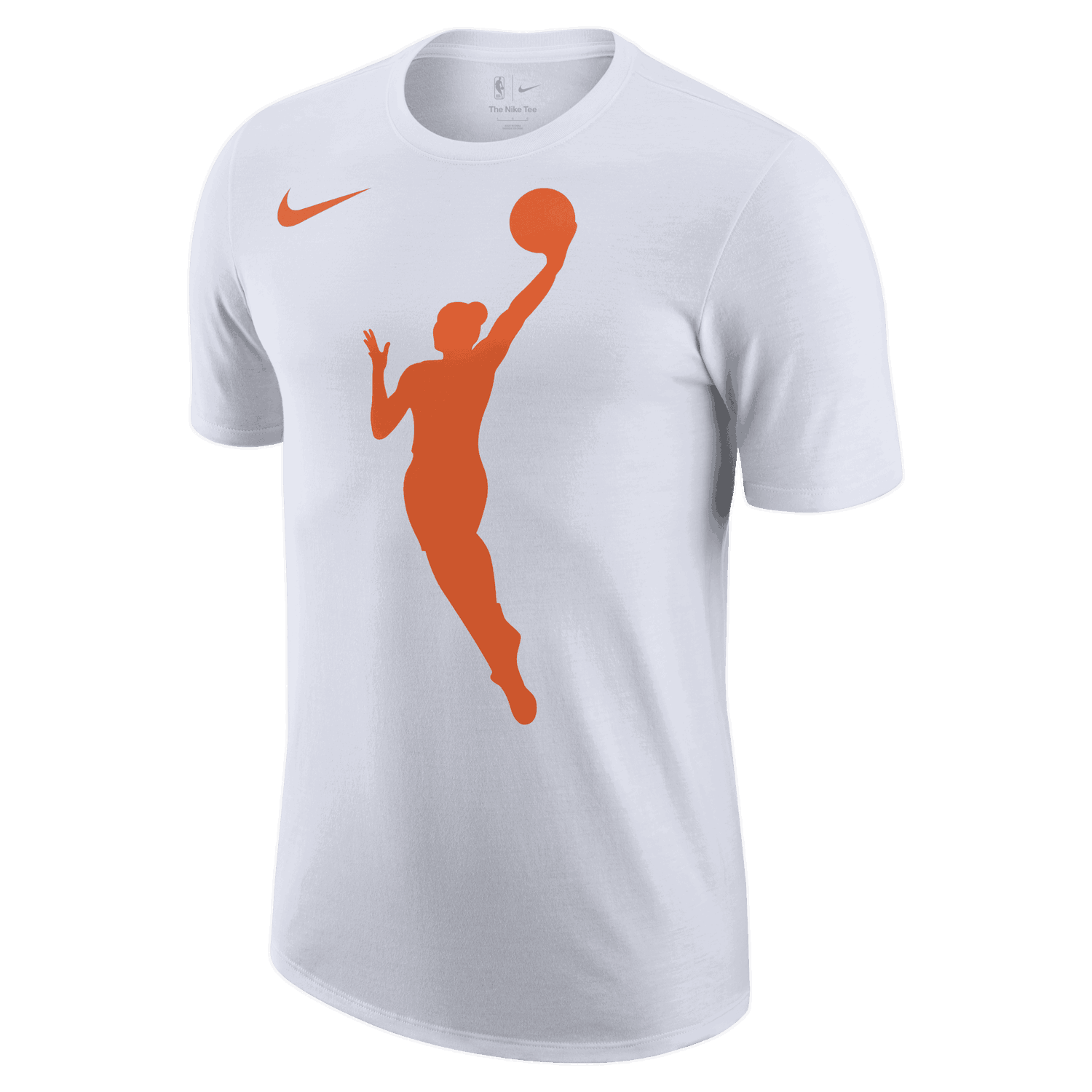 Tričko Nike Team 13 WNBA Biela | FB9833-100, 0
