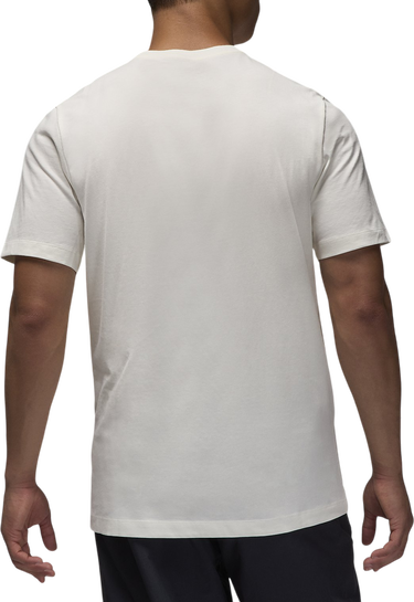 Tričko Jordan Jordan x PSG Logo T-Shirt Biela | fv7728-133, 2