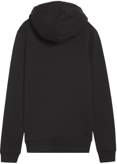 Mikina Puma teamGOAL Casuals Hoody Čierna | 658621-03, 1