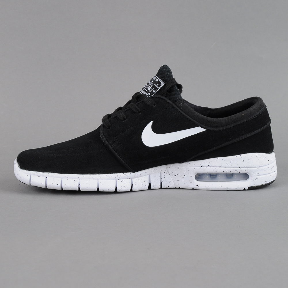 Tenisky a topánky Nike SB Stefan Janoski Max L Čierna | 685299-002, 1
